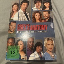Greys anatomy die for sale  CHESTERFIELD