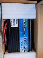 Inverter 600w onda usato  Bari