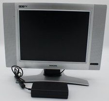 Magnavox 15MF605T/17 15" 720p HDTV LCD TV/Monitor com Adaptador AC (Sem Controle Remoto!), usado comprar usado  Enviando para Brazil