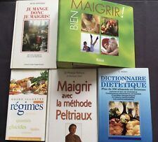 Livres theme minceur d'occasion  Hérouville-Saint-Clair