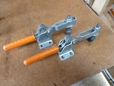 Toggle clamps brauer for sale  MAIDSTONE
