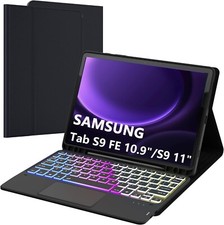 Keyboard case samsung for sale  Inman