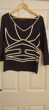 Black jumper size for sale  HULL