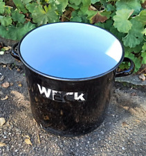 Alter emaille topf gebraucht kaufen  Aulendorf