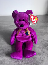 Beanie babies millennium for sale  SEAHAM