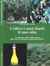 Olivo suoi frutti usato  Italia