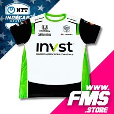 Indycar driver shirt for sale  RUGBY