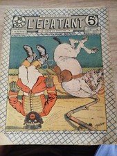 Revue épatant 23 d'occasion  Duclair