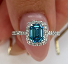 3.5ct emerald cut for sale  Toms River