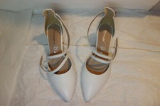 Brautschuhe weiß tamaris gebraucht kaufen  Weißenburg i.Bay.