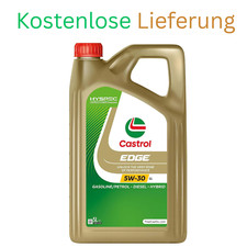 Castrol edge longlife gebraucht kaufen  Frankfurt am Main
