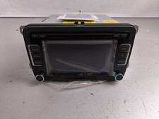 Autoradio passat 3c8057195fx gebraucht kaufen  Dortmund