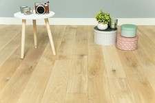 Parquet massif chêne d'occasion  France
