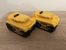 dewalt 18v twin pack for sale  PLYMOUTH