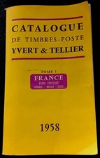 Catalogue timbres poste d'occasion  Saint-Alban-Leysse