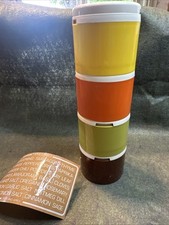 Vintage tupperware stacking for sale  Pleasant Hill