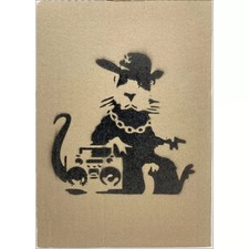 Banksy banksy hip d'occasion  France