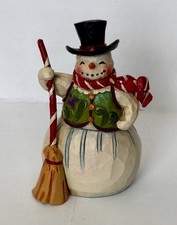 Jim shore snowman for sale  Auburn