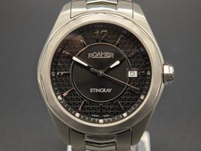 Roamer stingray quartz gebraucht kaufen  Korntal-Münchingen