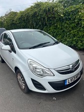 Vauxhall corsa 1.0 for sale  CARDIFF