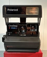 Câmera Instantânea Polaroid One Step CloseUp 600 comprar usado  Enviando para Brazil