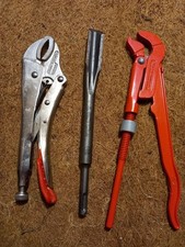 gripzangen gebraucht kaufen gripzangen gebraucht kaufen Steinbach-Hallenberg
