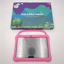 Tablet Android 10.1" Kids Edition M10 64GB | Rosa | SOMENTE WIFI comprar usado  Enviando para Brazil