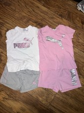 Girls puma piece for sale  San Diego