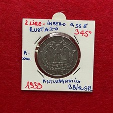 Regno italia lire usato  Veroli