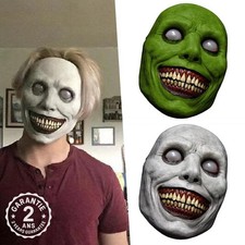 Masque halloween cosplay d'occasion  France
