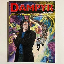 Dampyr 300 edicola usato  Calcinato