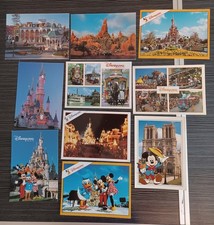 disneyland postcards for sale  BILSTON