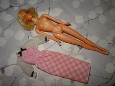 Barbie vintage ancienne d'occasion  Roujan