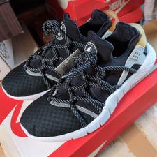 Tênis esportivo masculino coleção original Nike Harachi Nm 10,0 EUA, usado comprar usado  Enviando para Brazil