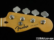 Fender standard jazz for sale  Exeter