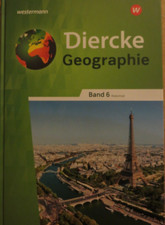 Diercke geographie band gebraucht kaufen  Walzbachtal