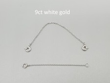 9ct white gold for sale  LONDON