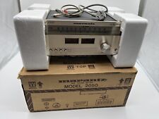 Marantz 2050 stereo usato  Napoli