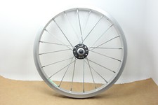 Usado, Roda dianteira de bicicleta ajuste 14 X 1.5/1.75 pneu scooter crianças bicicleta diâmetro 266MM comprar usado  Enviando para Brazil