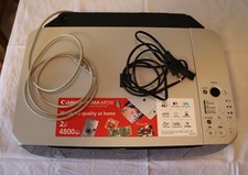 Stampante canon multifunzione usato  Casale sul Sile