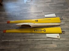 Salto h101 modellflugzeug gebraucht kaufen  Plauen