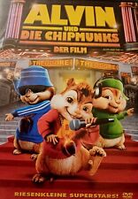 Alvin chipmunks dvd gebraucht kaufen  Neubrandenburg