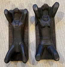 Vintage sculpted wooden for sale  Washington