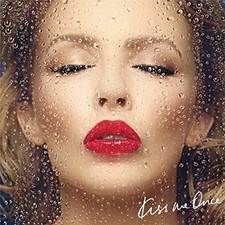Kylie Minogue + 2CD + Kiss me once (2014, CD/DVD) comprar usado  Enviando para Brazil