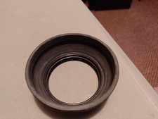 55mm rubber lens for sale  COALVILLE