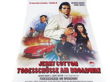 Jerry cotton todesschüsse gebraucht kaufen  Schrobenhausen