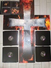 4xlp black sabbath usato  Acqui Terme