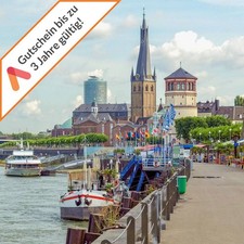 Kurzreise düsseldorf tage gebraucht kaufen  Düsseldorf