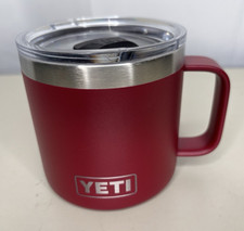 Yeti oxblood red for sale  El Dorado Hills