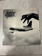 Holding Pattern Self Titled Lp Vinyl Record (1981) Savy Records Progressive Rock, usado comprar usado  Enviando para Brazil